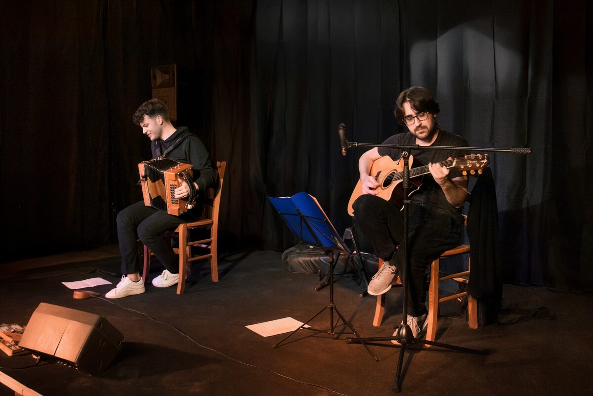Duo Pierro Troise in concerto