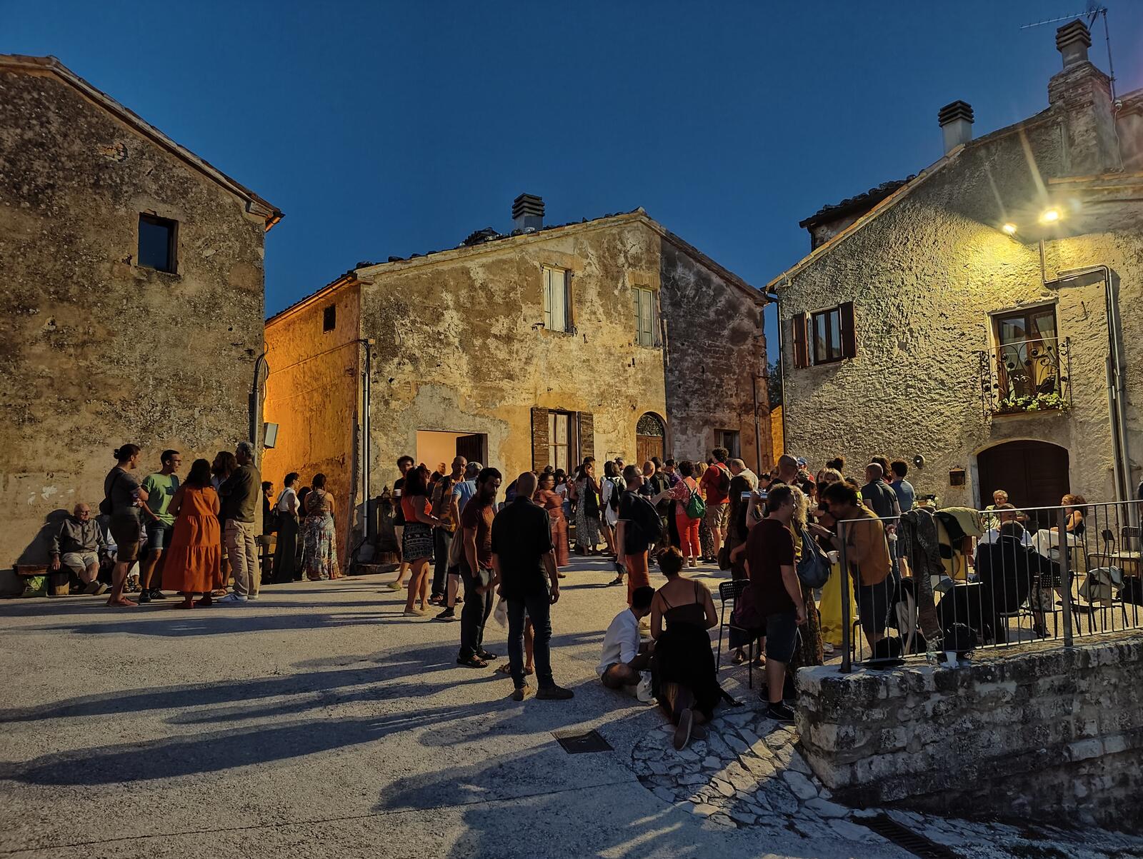 Castello di Precicchie - Frazioni di Folk 2025