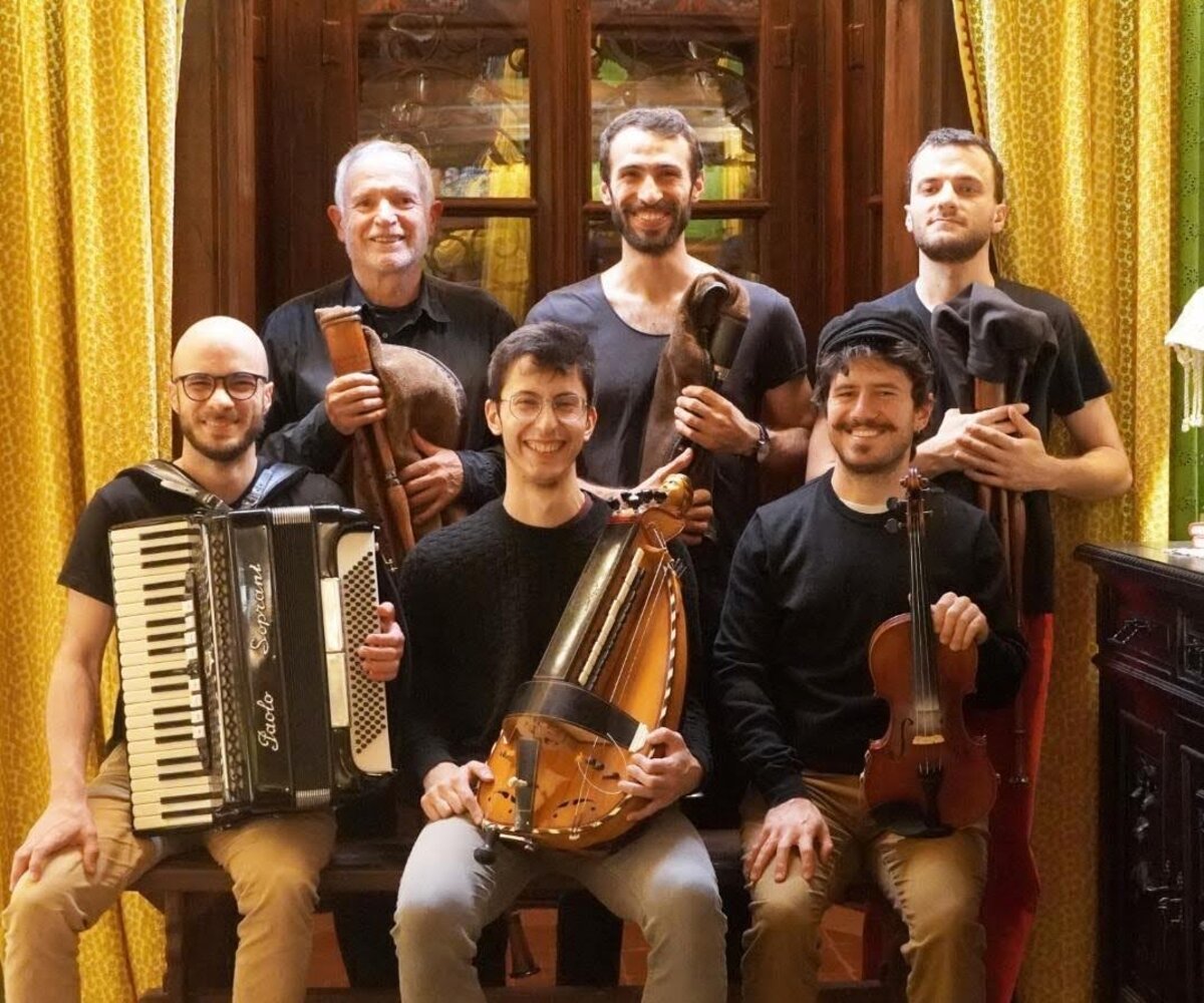 Sbrandos in concerto