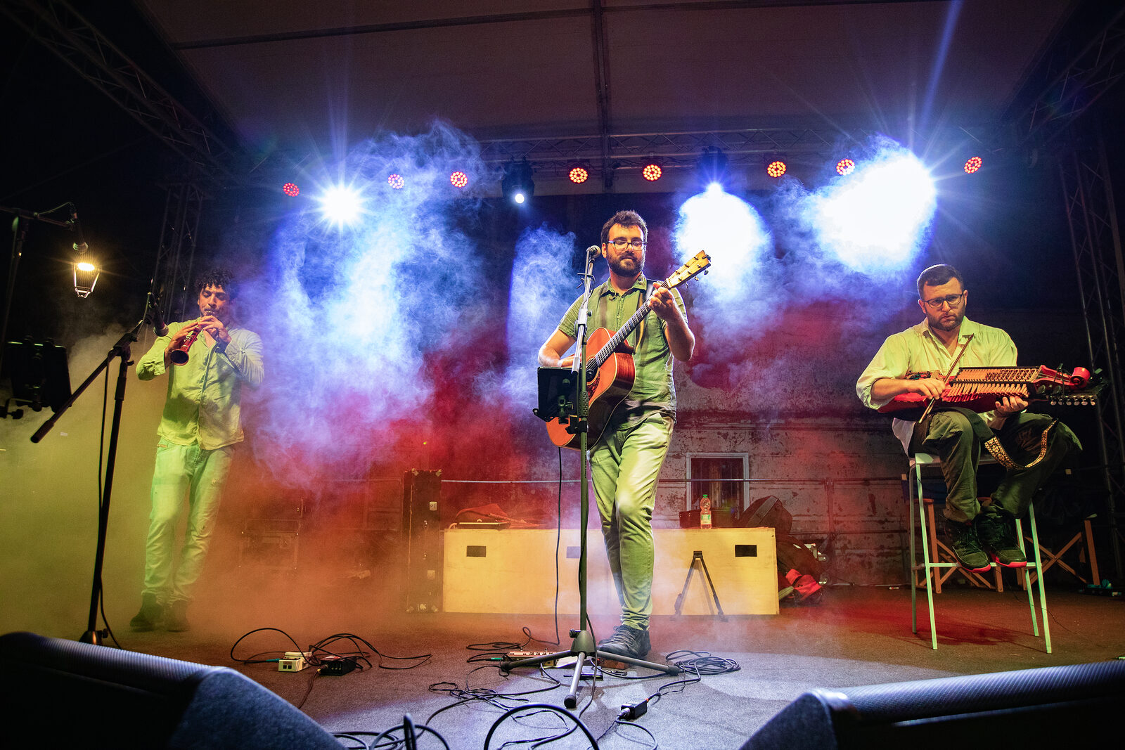 Rudemà live